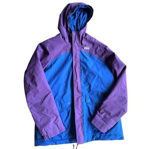 EUC REI girls winter coat